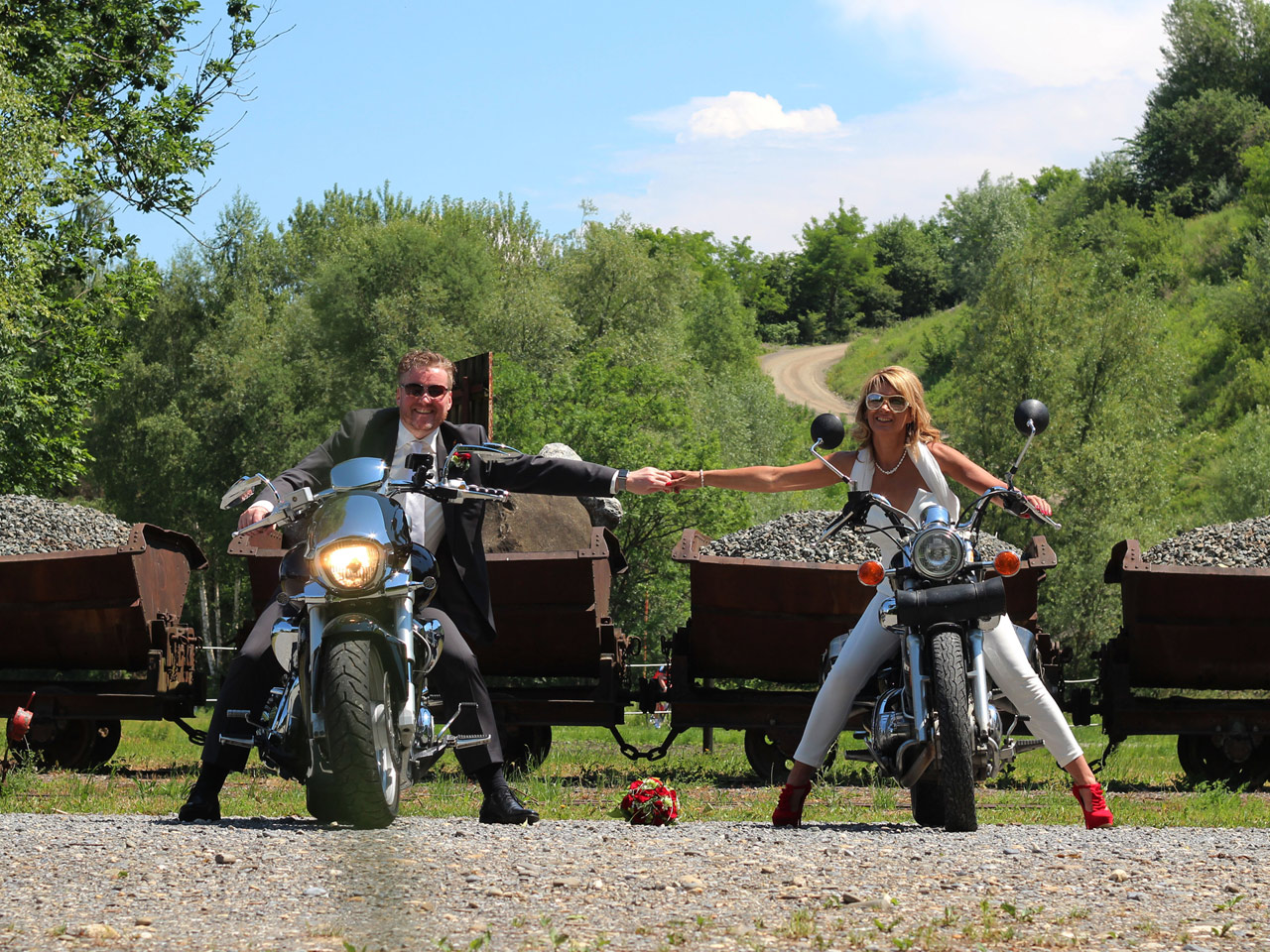 Ein »Bilderbuch-Tag«