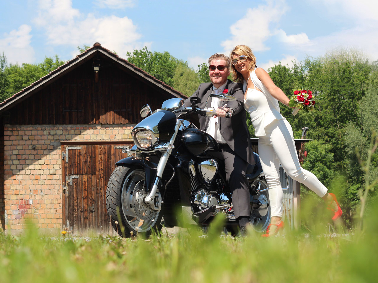 Jetzt runter scrollen und Bilder anschauen!