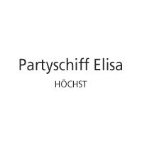 Partyschiff Elisa in Höchst