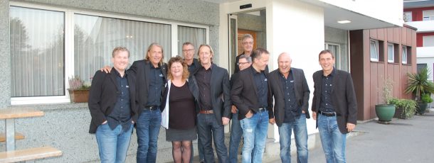 Event 022 am 18.10.2018 DAS SIND WIR
