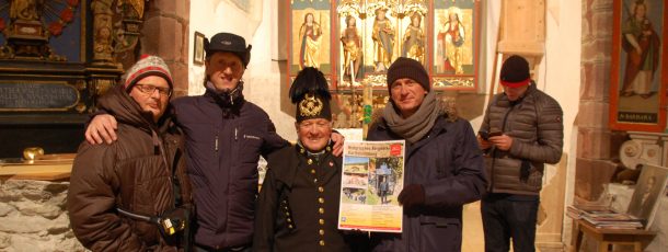 Event 024 am 14.03.2019 HEIMAT IST DORT WO DIE BERGE SIND