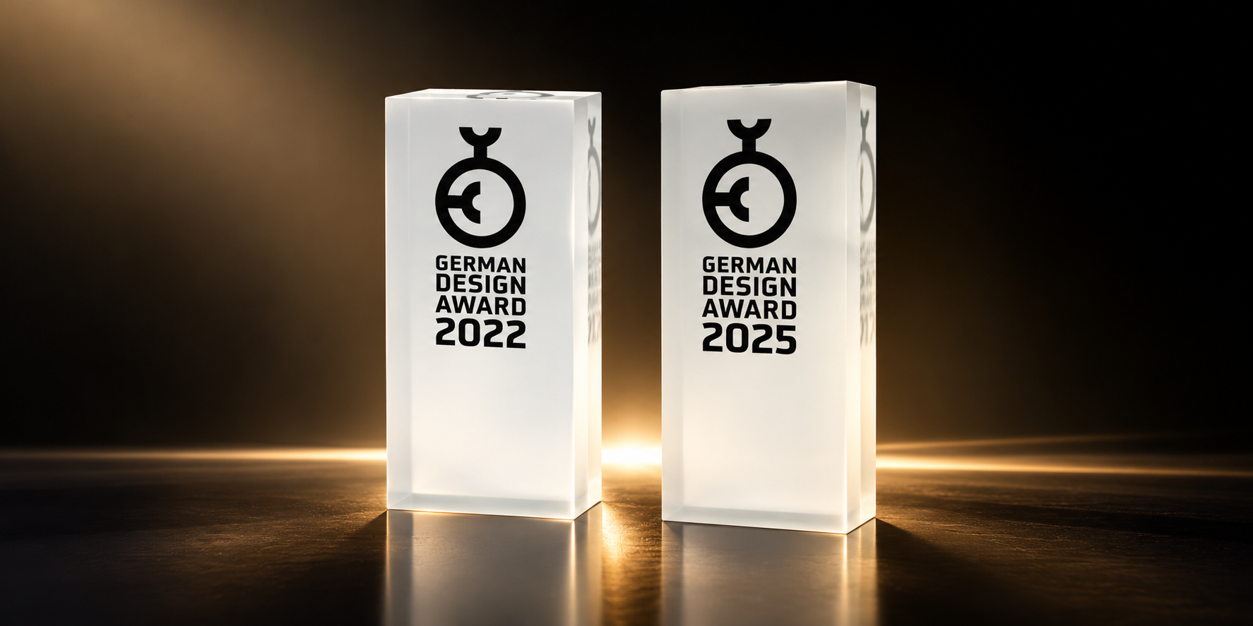GERMAN DESIGN AWARDS